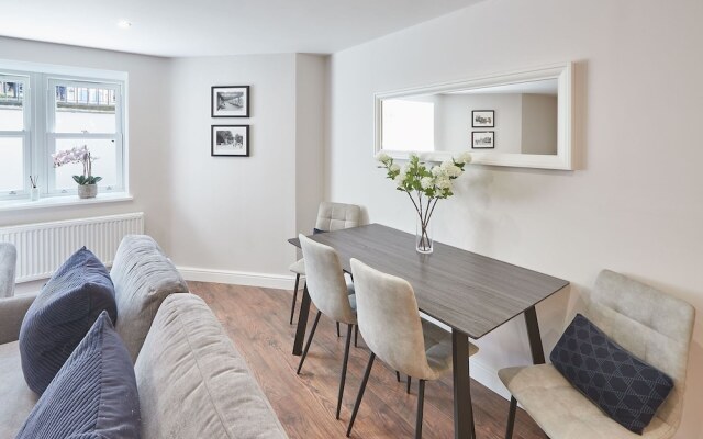 Host Stay The Garden Apartment