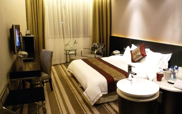 Metropolo Nantong Overseas Chinese Hotel