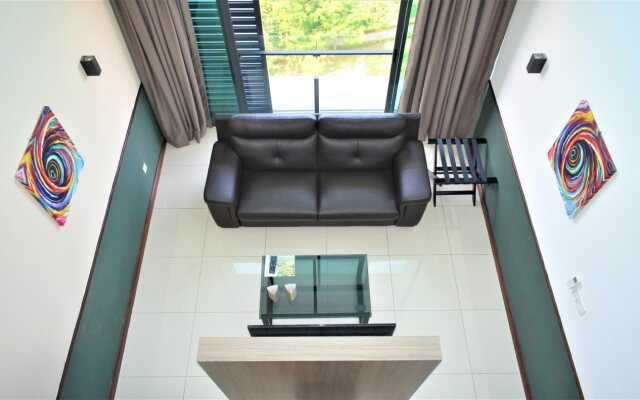D'Wharf Hotel & Serviced Residence