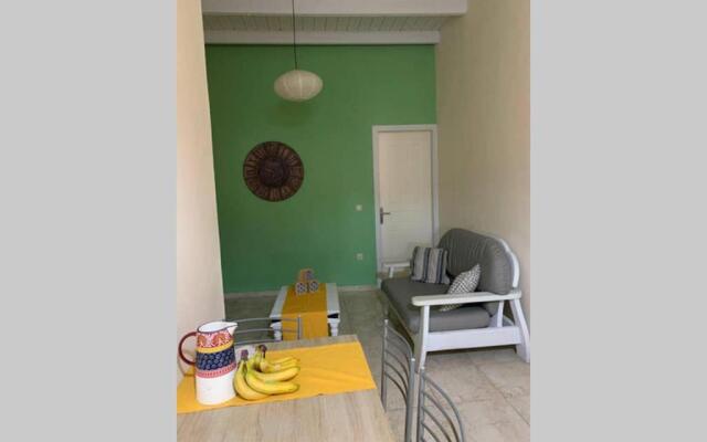Lemon City Apartment