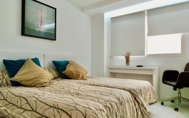 The Cool Apartment