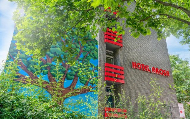 Hotel Arosa - Düsseldorf Oberkassel