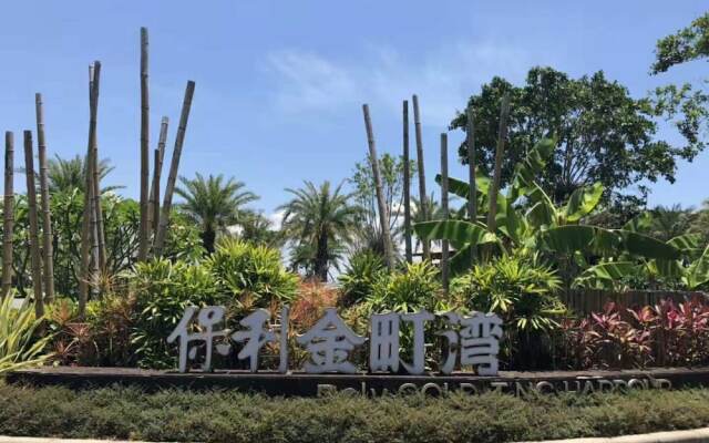 Poltton International Apartment Jinding