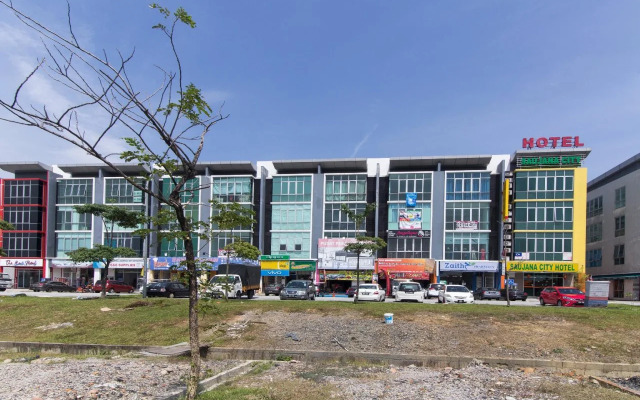 Saujana City Hotel by OYO Rooms
