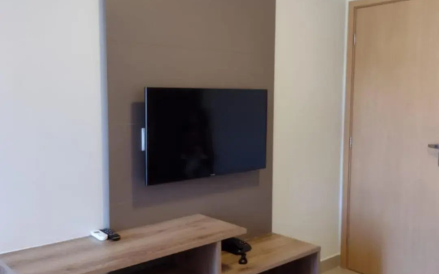 Park Veredas Flat Service Rio Quente - GO Apto 416