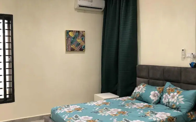 Charming 3-bed House in Kubwa