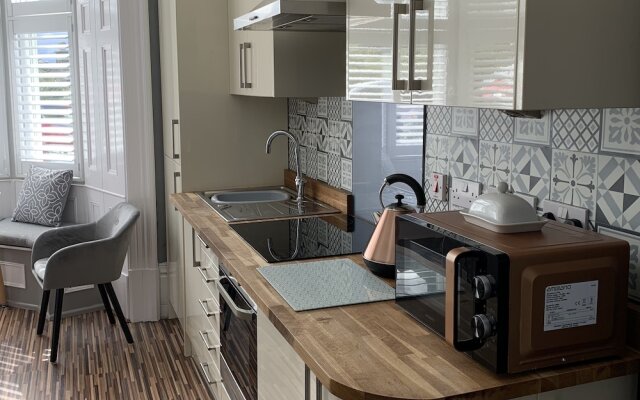 Sea View Apartment in Barmouth