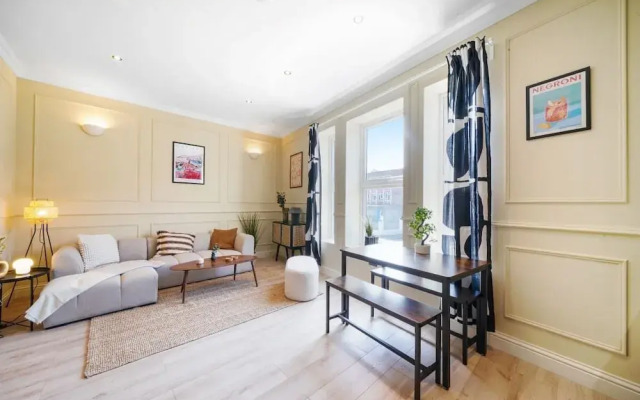 The Balham Place - Stylish 2bdr Flat