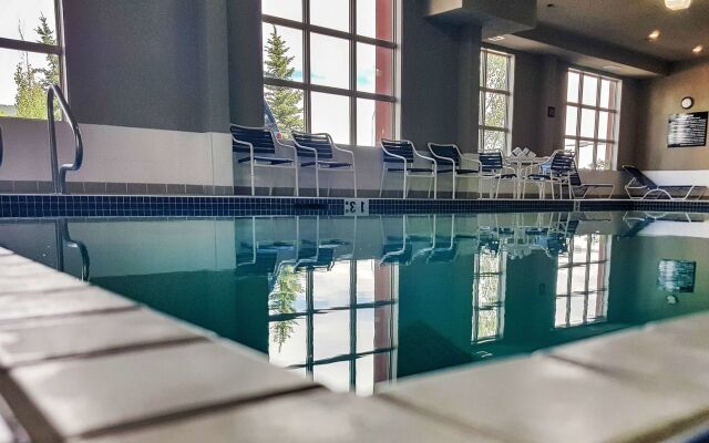 Hampton Inn & Suites by Hilton Edmonton Intl Airport