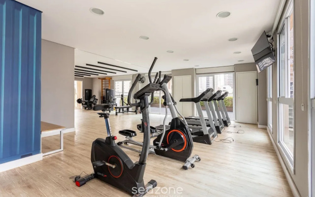 Studio With Balcony 500m From the Metro - Mop0103