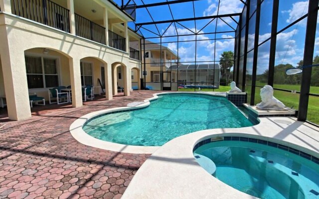 Birkdale Pool House