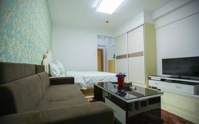Dingshang Xiangyu Apartment Hotel Changsha Railway Station