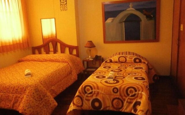 Hostal Brasil