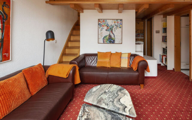 Chalet Abendrot Grindelwald