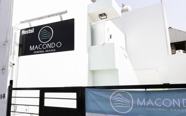 Macondo Hostel Terminal Oaxaca