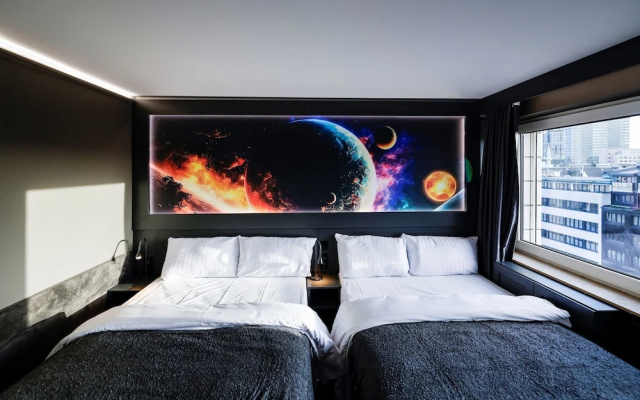 Sleephotels Cosmos