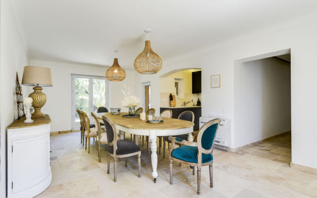 Holiday Home Villa Aestas