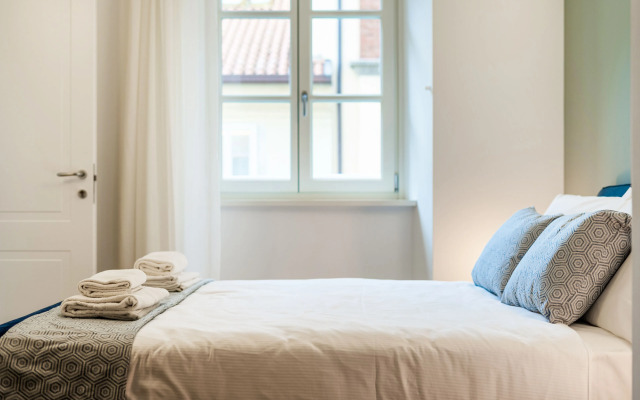 Domo Premium Apartments - Trieste Mazzini