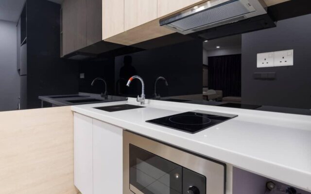 Mocha Suites at The Robertson