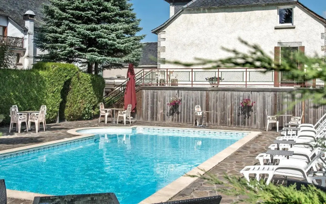 Hotel Le Rocher Blanc