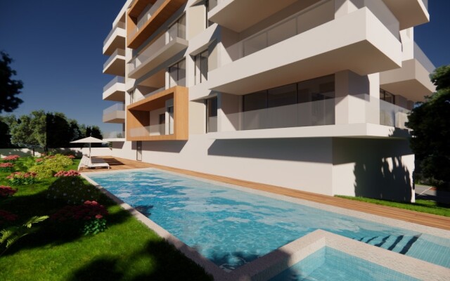 Shantiapartments Portimão