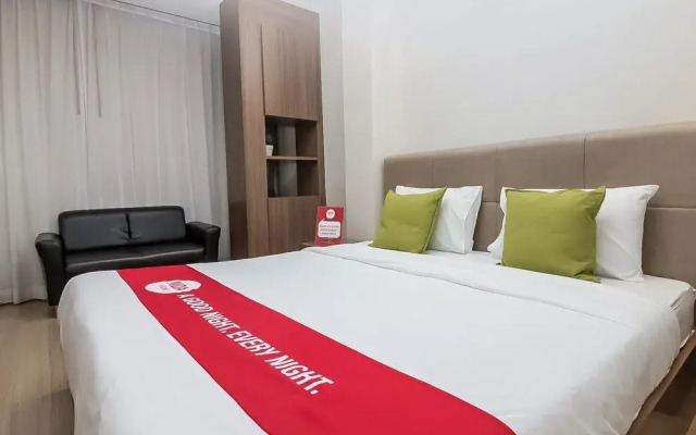 NIDA Rooms Pathumwan 29 Center Complex
