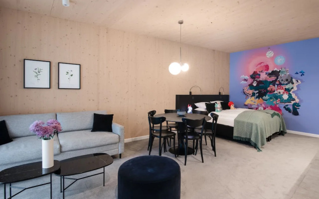 Reykjavik Residence Apartment Hotel