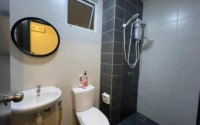 Camellia Mesahill Homestay -5G wifi
