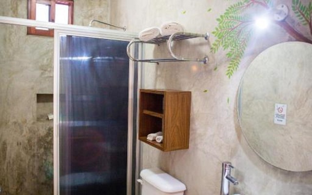 Casa Shiva Bacalar by MIJ