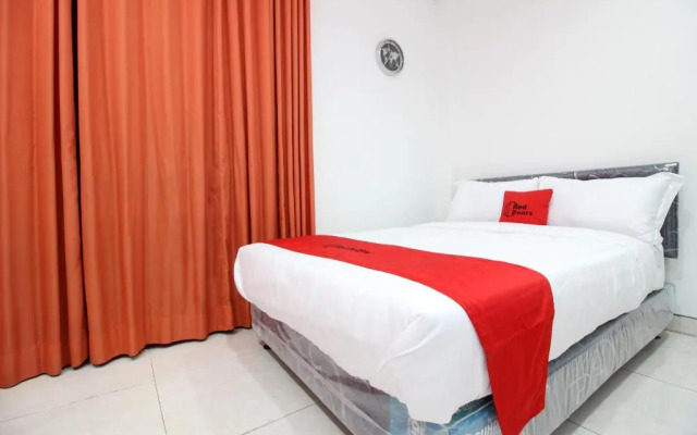 RedDoorz Plus @ Affandi Gejayan