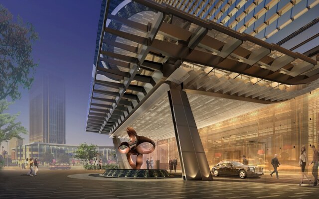 Primus Hotel Nanchang International Expo City