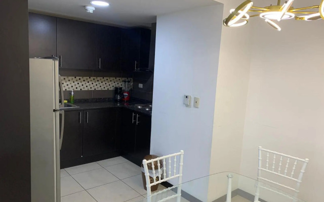 Ecusuites Vista Rio 105/1 Puerto Santa