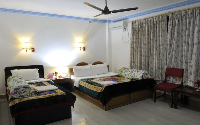Jungle Nepal Resort