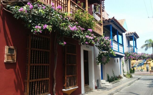 Casa Santo Domingo By Nomad Guru