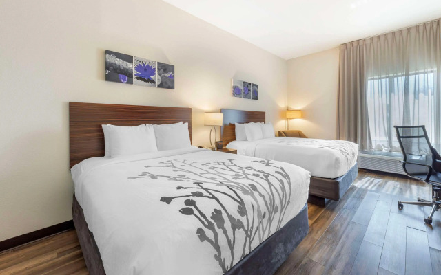 Sleep Inn & Suites Norman near University