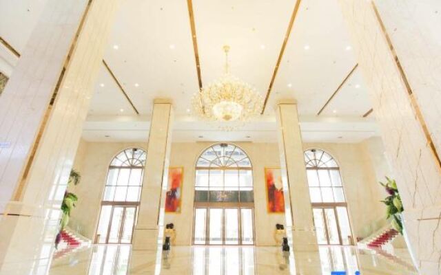 Auspicious Hotel Zuhai