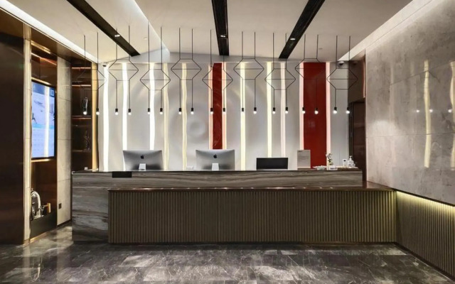 Atour Hotel Shanghai Wujiaochang Daxue Road