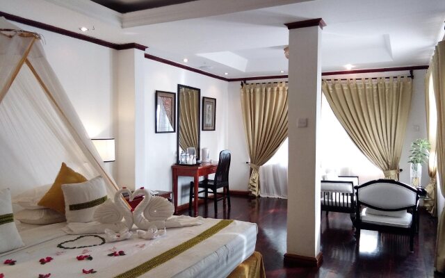 The Emerald Sea Resort