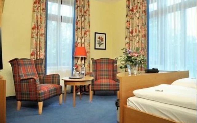 Hotel Am Kurpark Bad Salzelmen