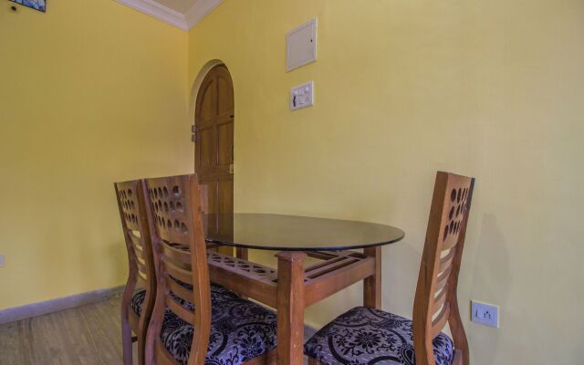 OYO 11356 Home Sea facing 3BHK Dona Paula