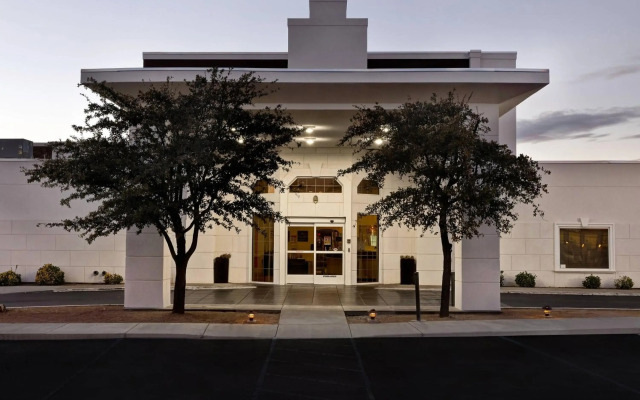 Springhill Suites By Marriott Las Cruces
