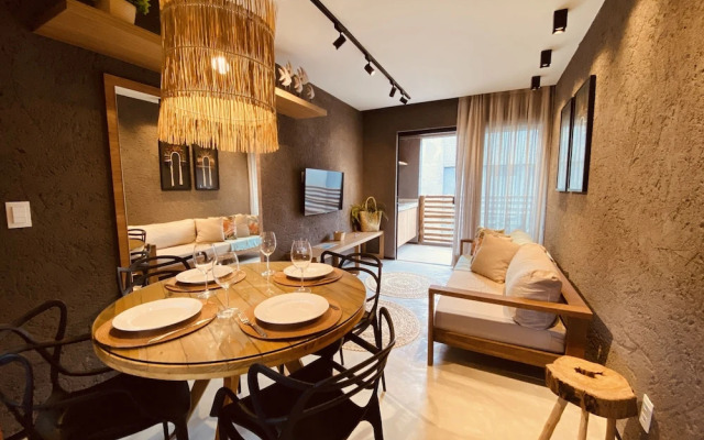 Villas Patacho - Milagres Ap 101 Bloco B