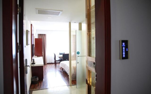Honghu Jintai Hotel