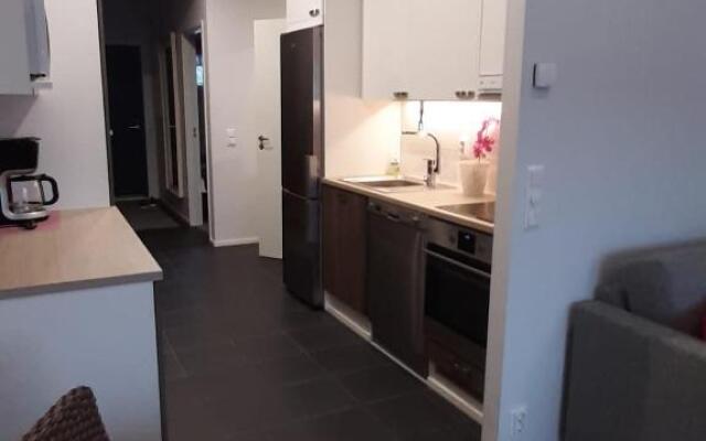 Apartment Starvillas Kalajoki