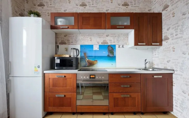 Comfortable Apartments at 7 Koroleva Ave.