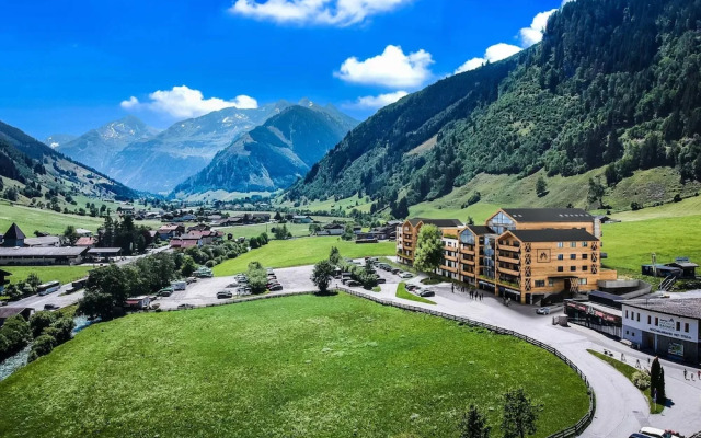 Nice Apartment With Balcony, Right on the Skislope