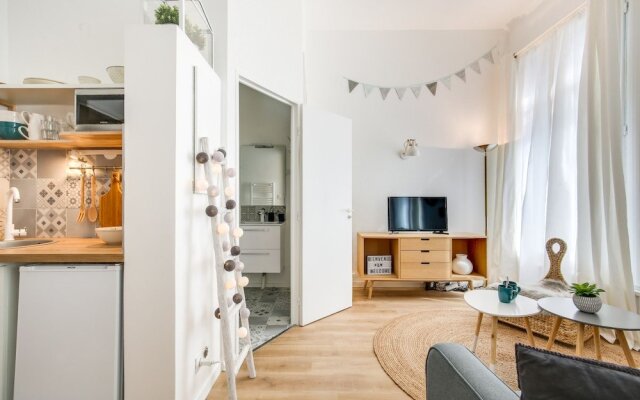 Le Chalet Scandinave, City Center, Perfect Location!