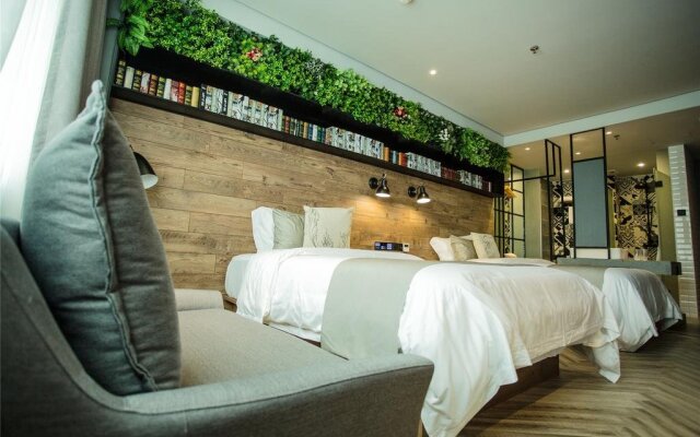 Beihei Dream Box Hotel