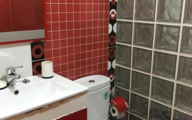 Apartamentos El Palo
