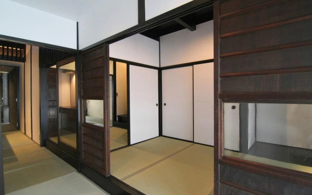 Shobu-an Machiya Holiday House